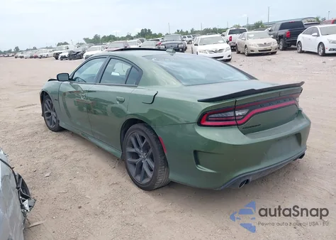 2023 Dodge Charger R/T from USA, damaged, VIN 2C3CDXCTXPH673338